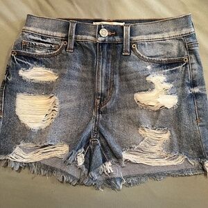 Mudd Jean Shorts